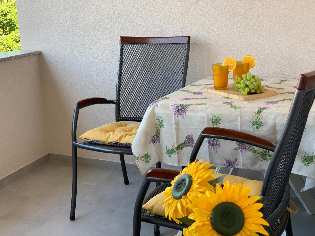 Apartments Fortuna ビオグラード・ナ・モル エクステリア 写真