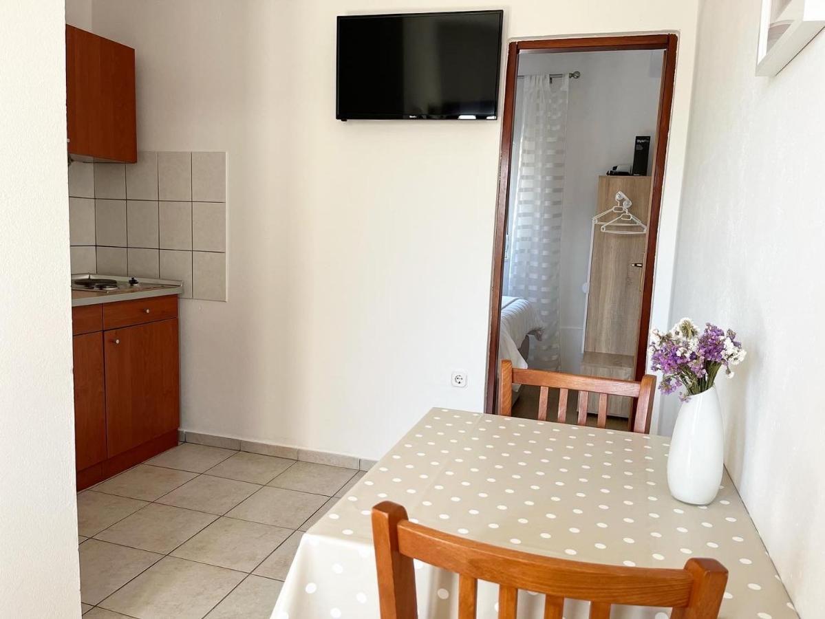 Apartments Fortuna ビオグラード・ナ・モル エクステリア 写真