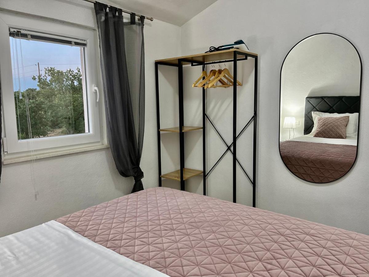 Apartments Fortuna ビオグラード・ナ・モル エクステリア 写真