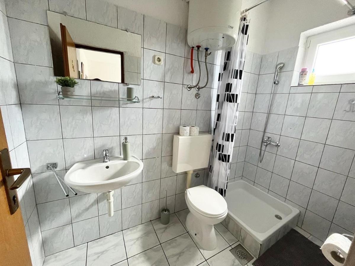 Apartments Fortuna ビオグラード・ナ・モル エクステリア 写真