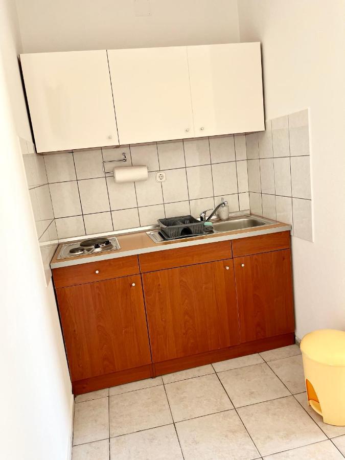 Apartments Fortuna ビオグラード・ナ・モル エクステリア 写真
