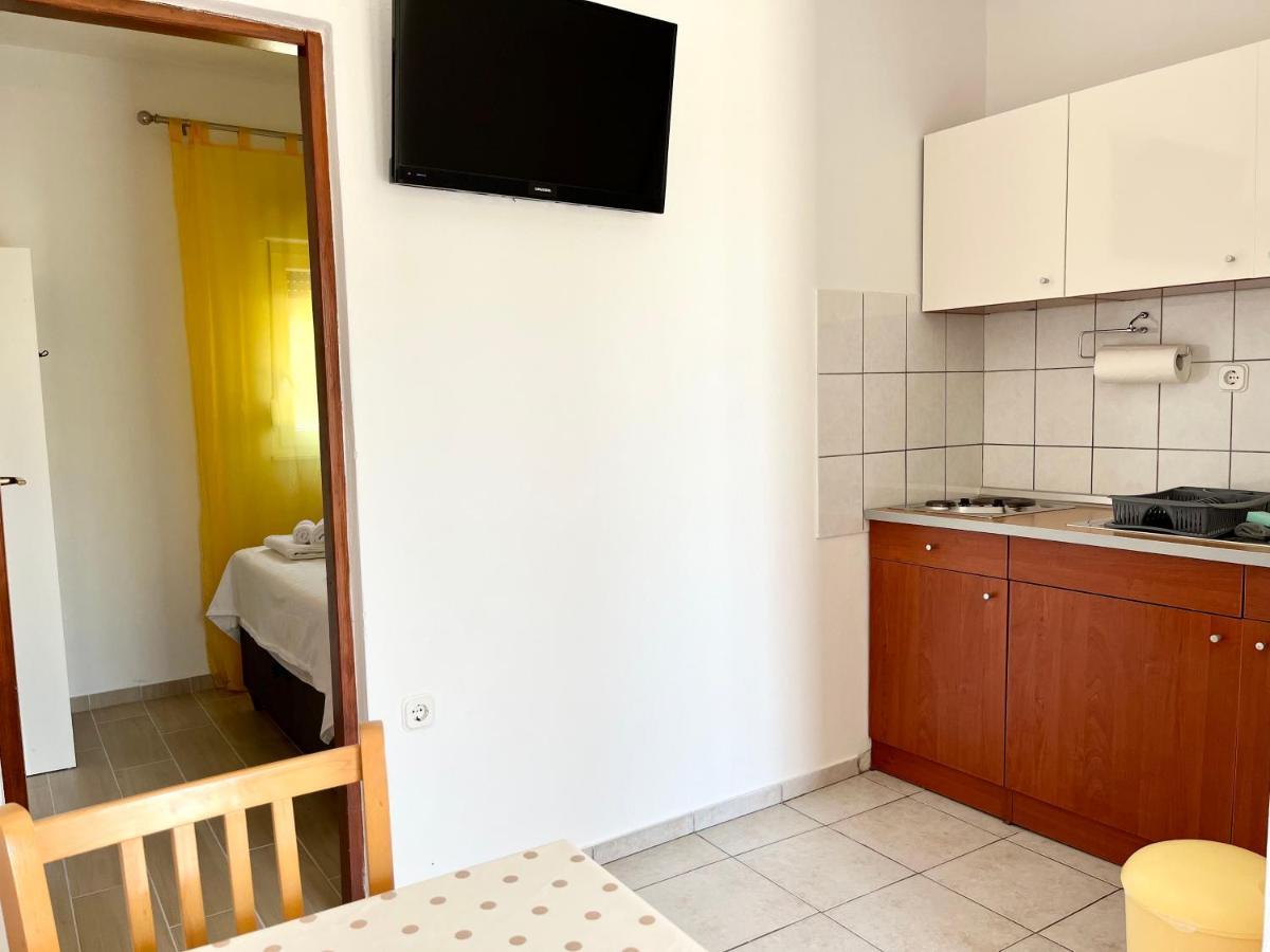 Apartments Fortuna ビオグラード・ナ・モル エクステリア 写真