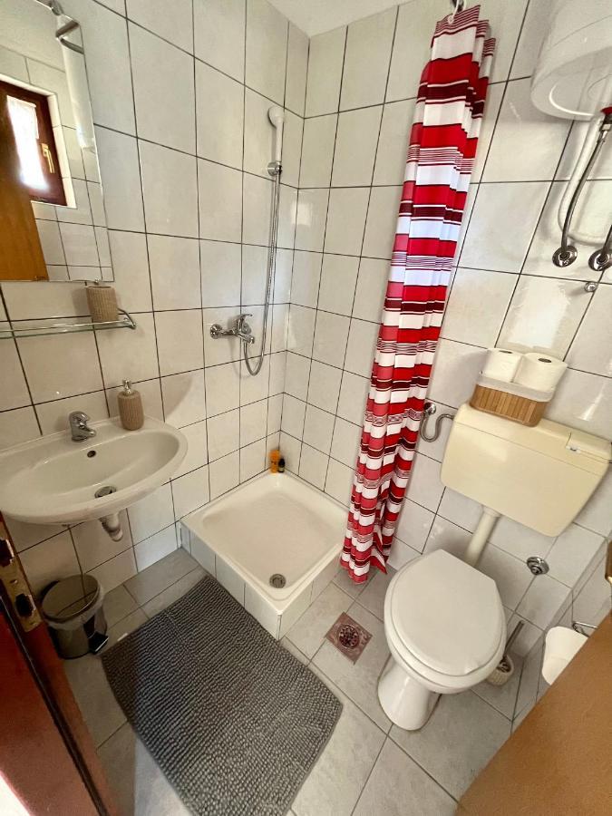 Apartments Fortuna ビオグラード・ナ・モル エクステリア 写真