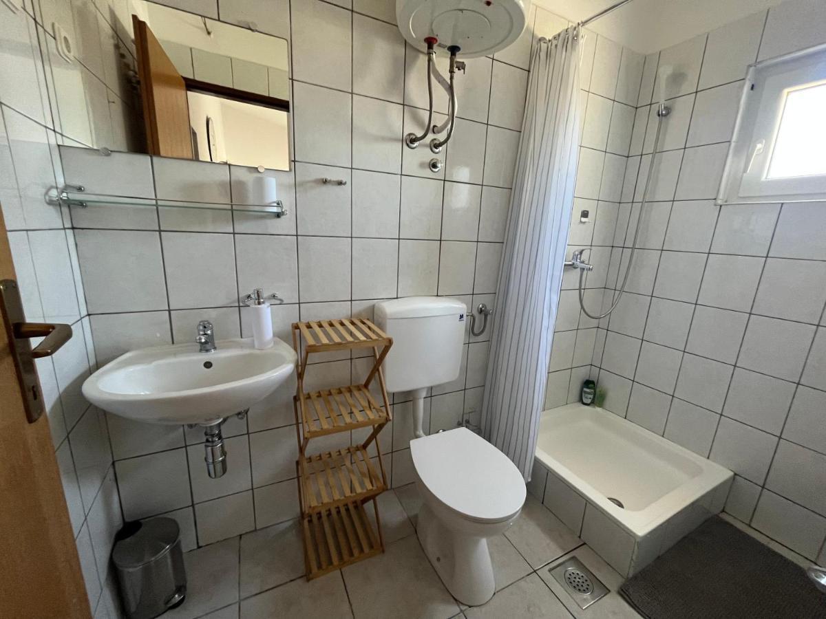 Apartments Fortuna ビオグラード・ナ・モル エクステリア 写真