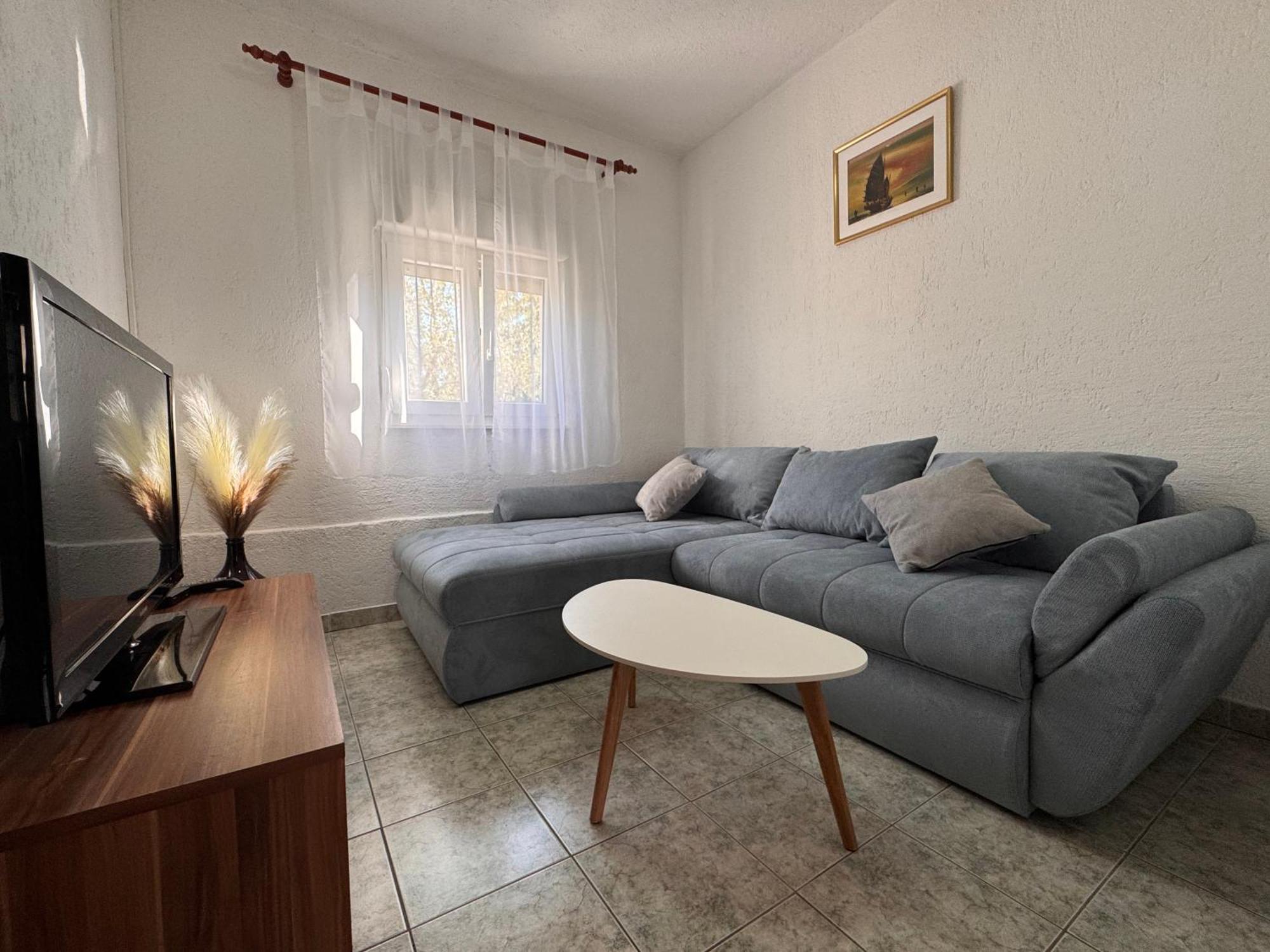 Apartments Fortuna ビオグラード・ナ・モル エクステリア 写真