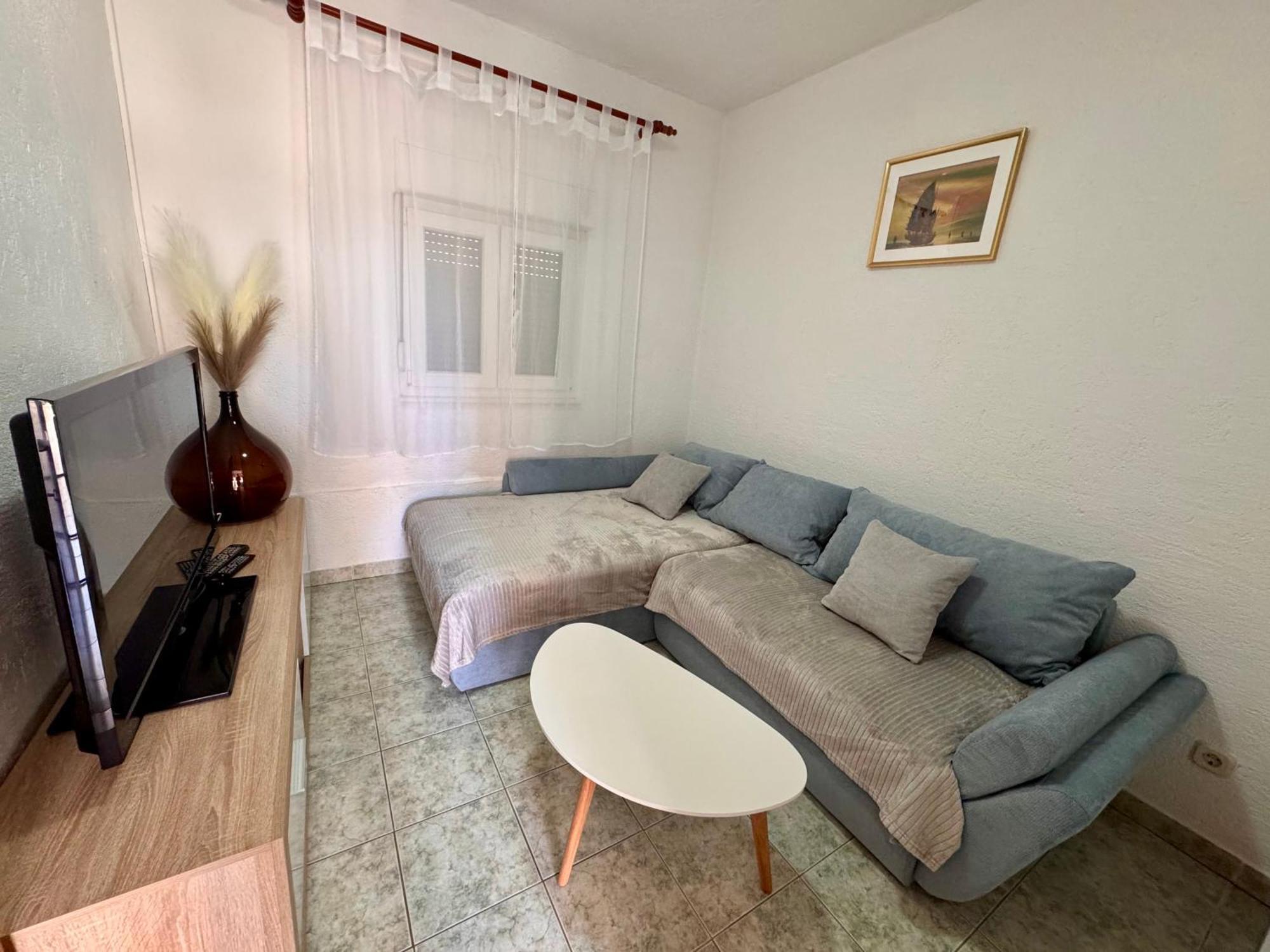 Apartments Fortuna ビオグラード・ナ・モル エクステリア 写真