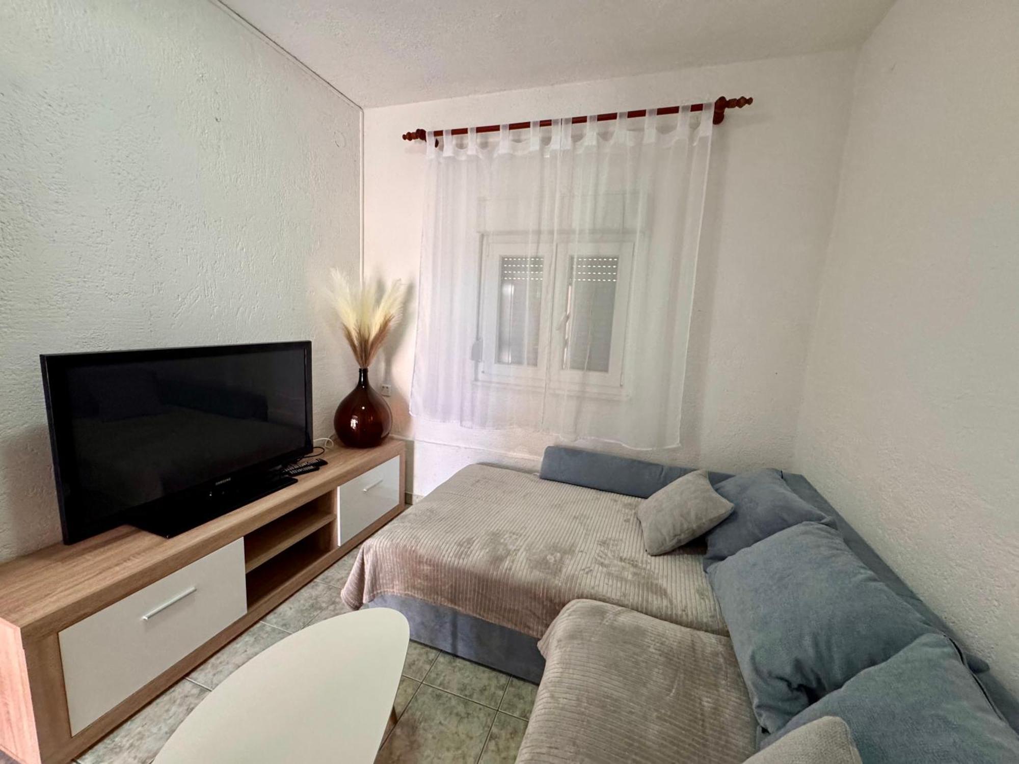 Apartments Fortuna ビオグラード・ナ・モル エクステリア 写真